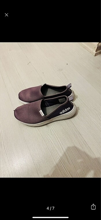 36 Beden mor Renk Adidas kadın spor ayakkabı????
