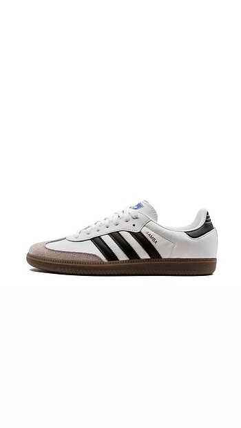 Adidas Adidas Samba Og White Black