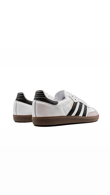 37 Beden Adidas Samba Og White Black