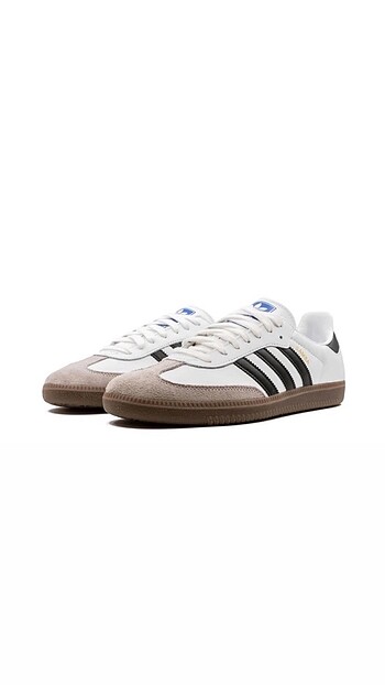 37 Beden beyaz Renk Adidas Samba Og White Black