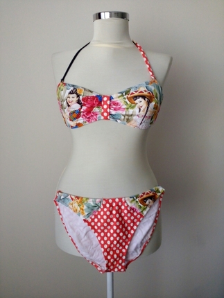 kadın bikini