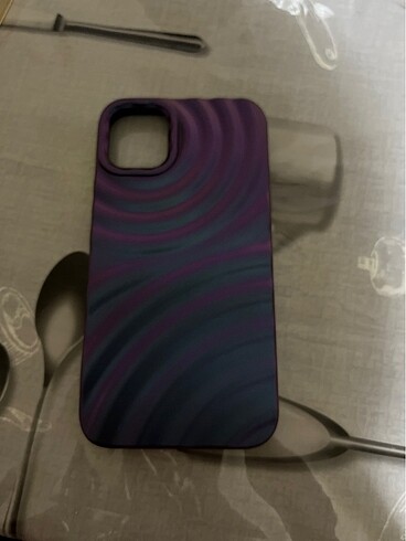 İphone 11 hologramlı kılıf