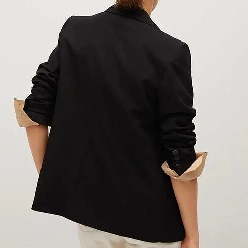 Mango Mango oversize blazer