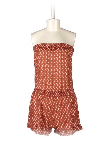 PreLoved Kısa Tulum %70 İndirimli.