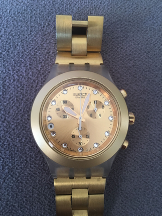 Swatch saat