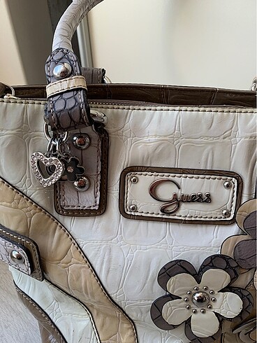 Guess Guess kol çantası