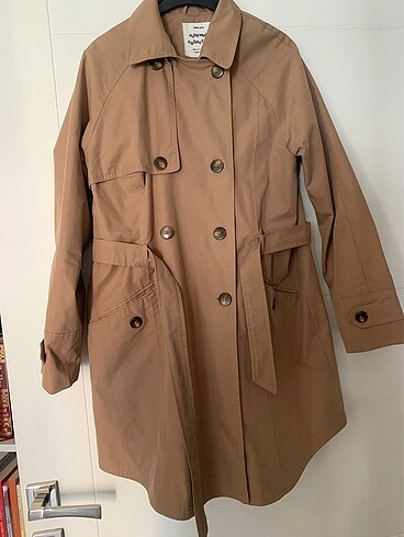 Zara trench coat