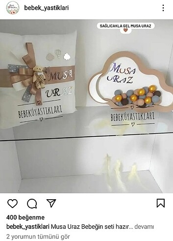 Takı yastığı kişiye özel tasarımlar 