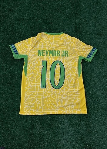 Neymar Brezilya Forma