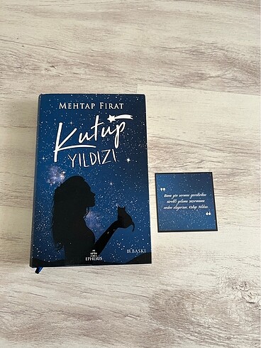  Beden Mehtap Fırat ~ Kutup Yıldızı