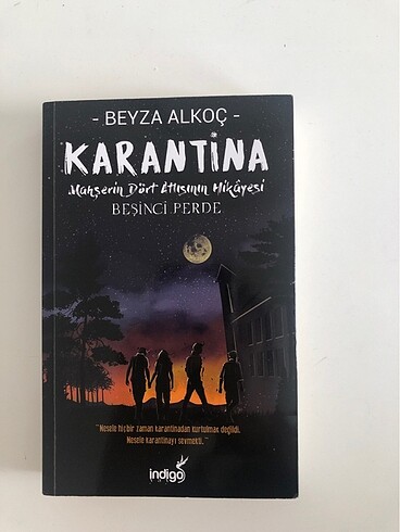 Beyza Alkoç - Karantina 5