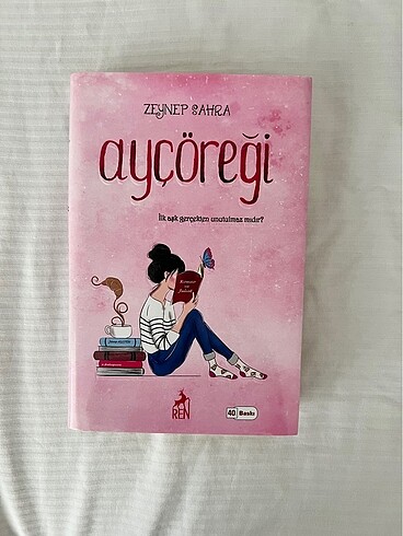 Ayçöreği -Zeynep Sahra (ciltli)