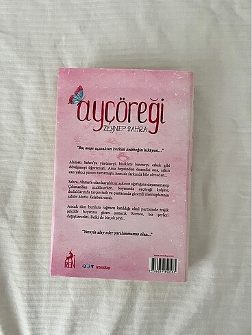  Ayçöreği -Zeynep Sahra (ciltli)