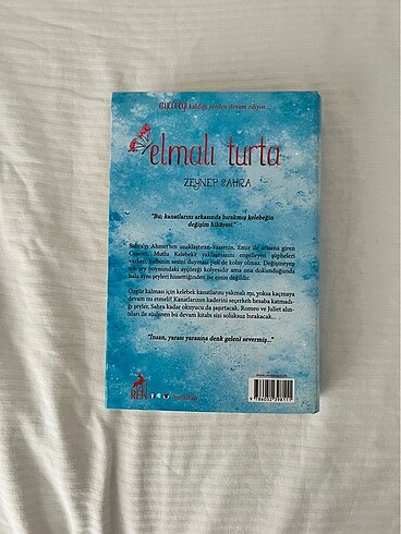  Elmalı Turta -Zeynep Sahra (ciltli)