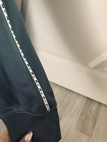 xs Beden gri Renk Orijinal nike unisex sweatshirt