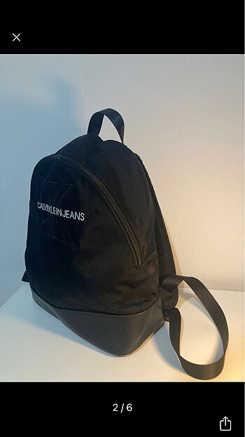 Calvin Klein Calvin klein sırt çantası