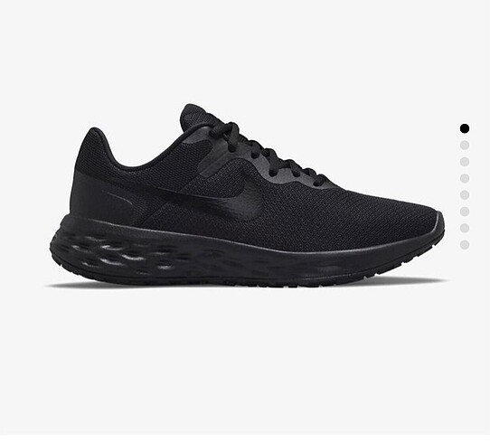 Nike revolution spor ayakkabı