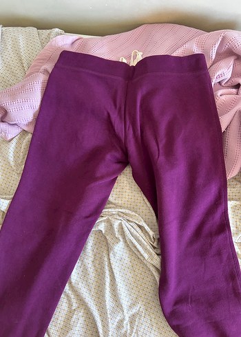 mor eşofman altı - Görsel 4