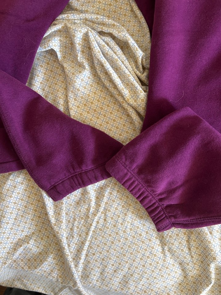 mor eşofman altı - Görsel 5