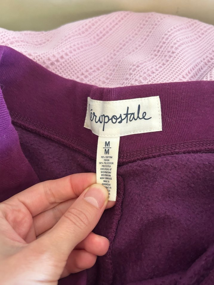 mor eşofman altı - Görsel 3