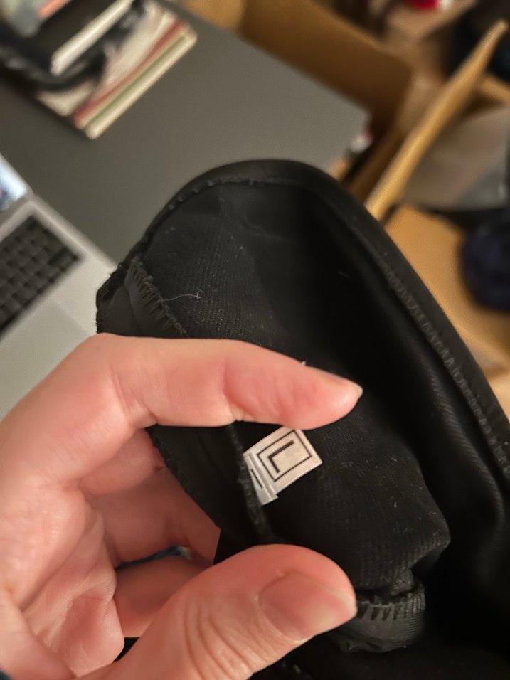 siyah ftm binder - Görsel 3