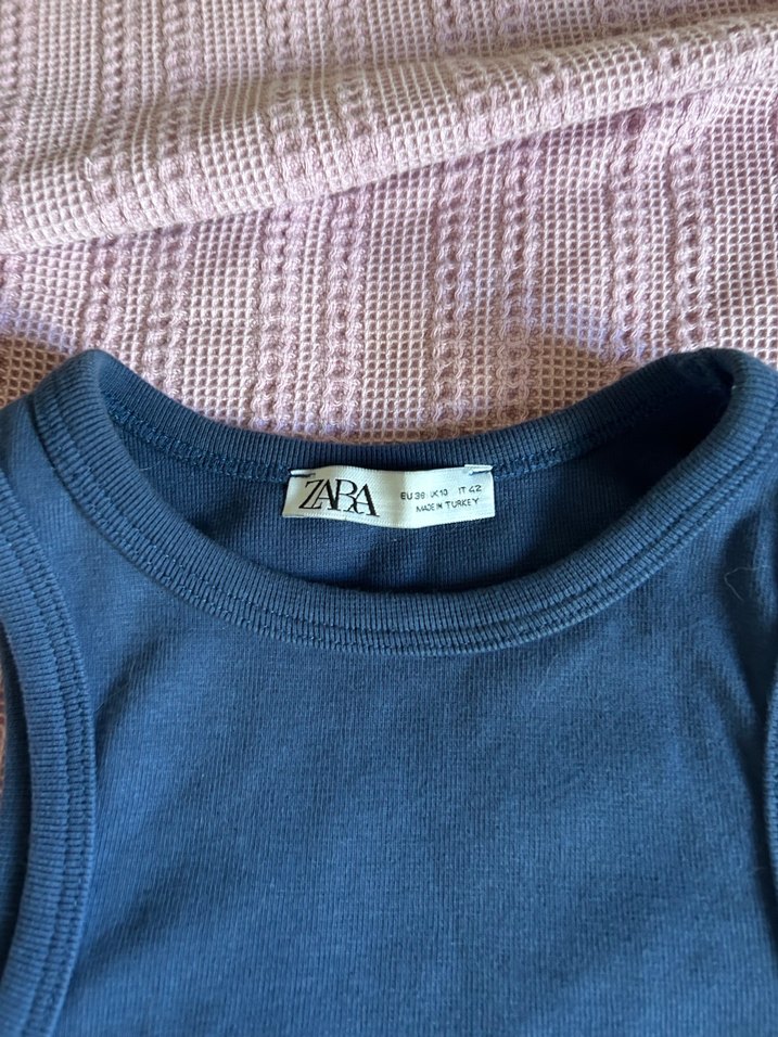 iki tane crop atlet üst - Görsel 2