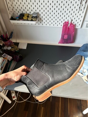 37,5 Beden clarks bot