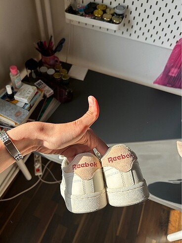 38 Beden reebok ayakkabı