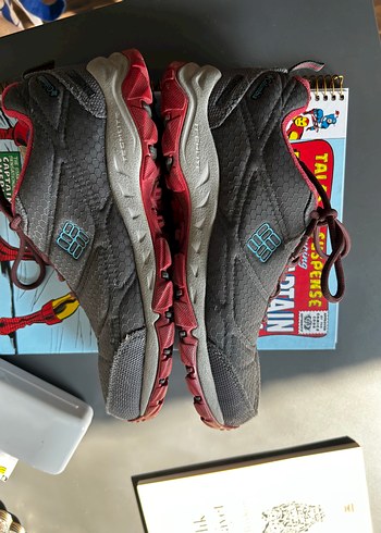 kadın spor ayakkabı/ bot - Görsel 4