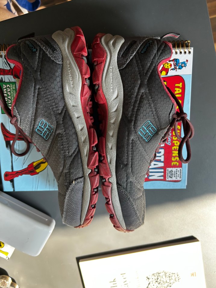 kadın spor ayakkabı/ bot - Görsel 4