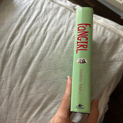  fangirl rainbow rowell