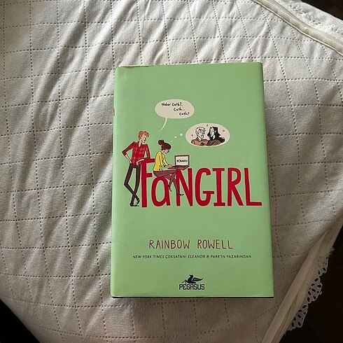 fangirl rainbow rowell