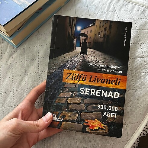 serenad zülfü livaneli