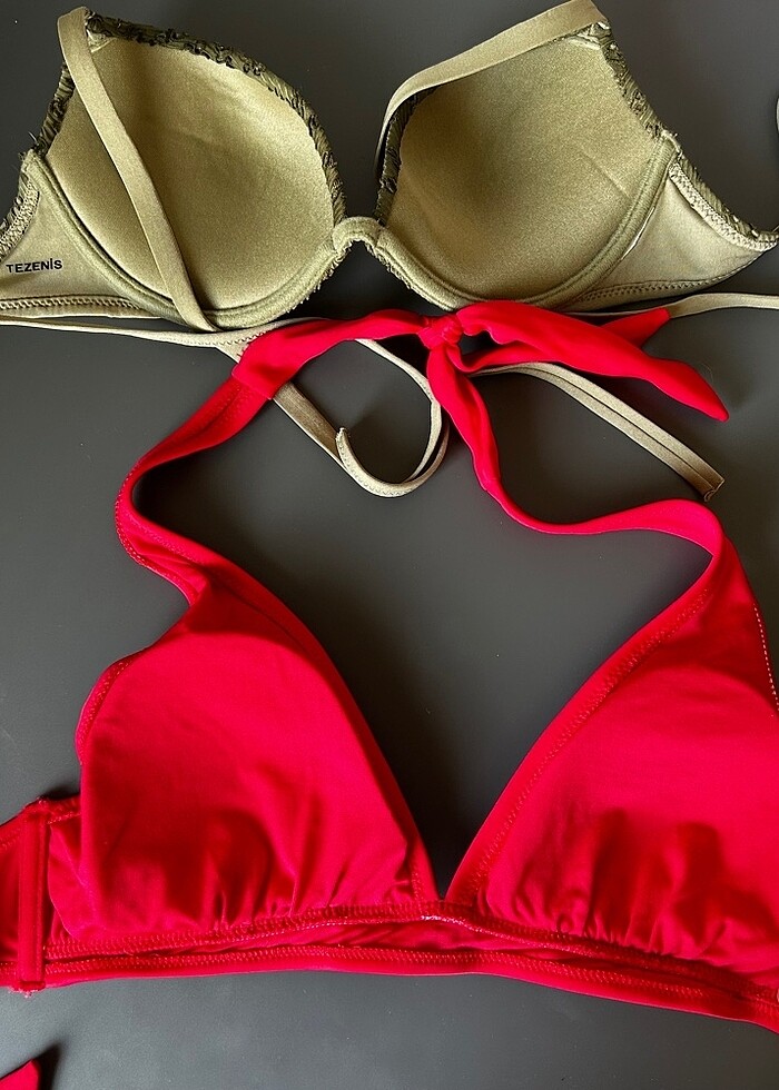 bikini üstü - Görsel 3
