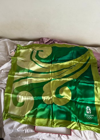 2008 Pekin Olimpiyat Atkısı - Görsel 5