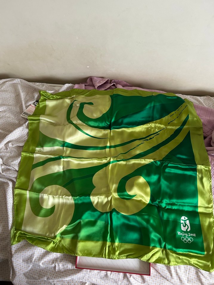 2008 Pekin Olimpiyat Atkısı - Görsel 5