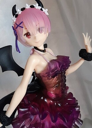 Ram sweet demon figure 