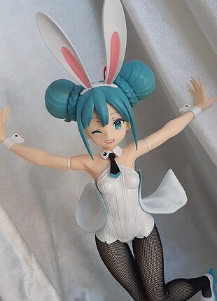 cute bunny miku