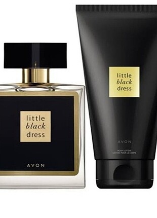 Parfüm little black
