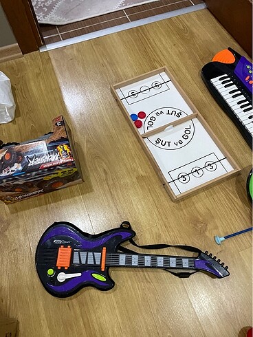 Fisher Price Gitar