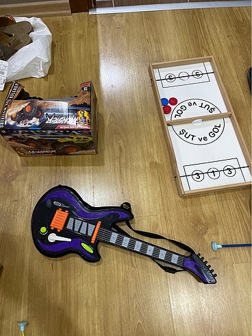  Beden Gitar