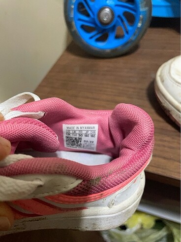 Orjinal adidas ayakkabı kız çocuk kız - Görsel 4