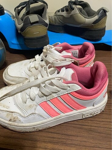 Orjinal adidas ayakkabı kız çocuk kız - Görsel 2