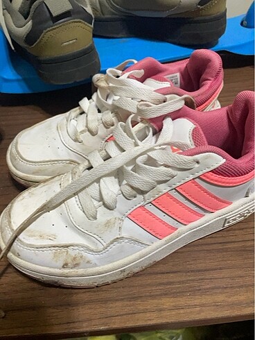 Orjinal adidas ayakkabı kız çocuk kız - Görsel 3