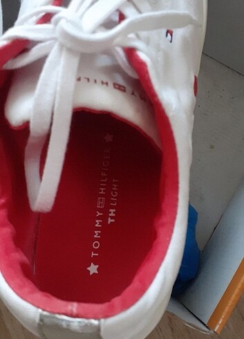 Tommy Hilfiger Tommy Hilfiger bez ayakkabi