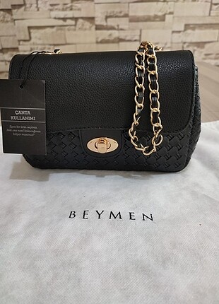 Orjinal beymen çanta 