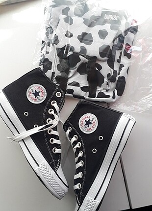 Çanta + Converse