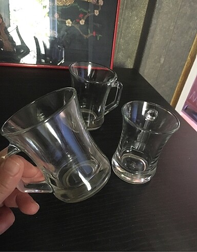 Paşabahçe Paşabahçe kupa bardak