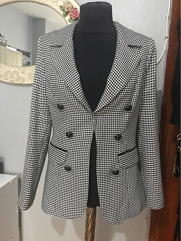 Blazer ceket