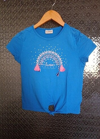 LCW Kız Çocuk T-shirt 10-11 Yaş 